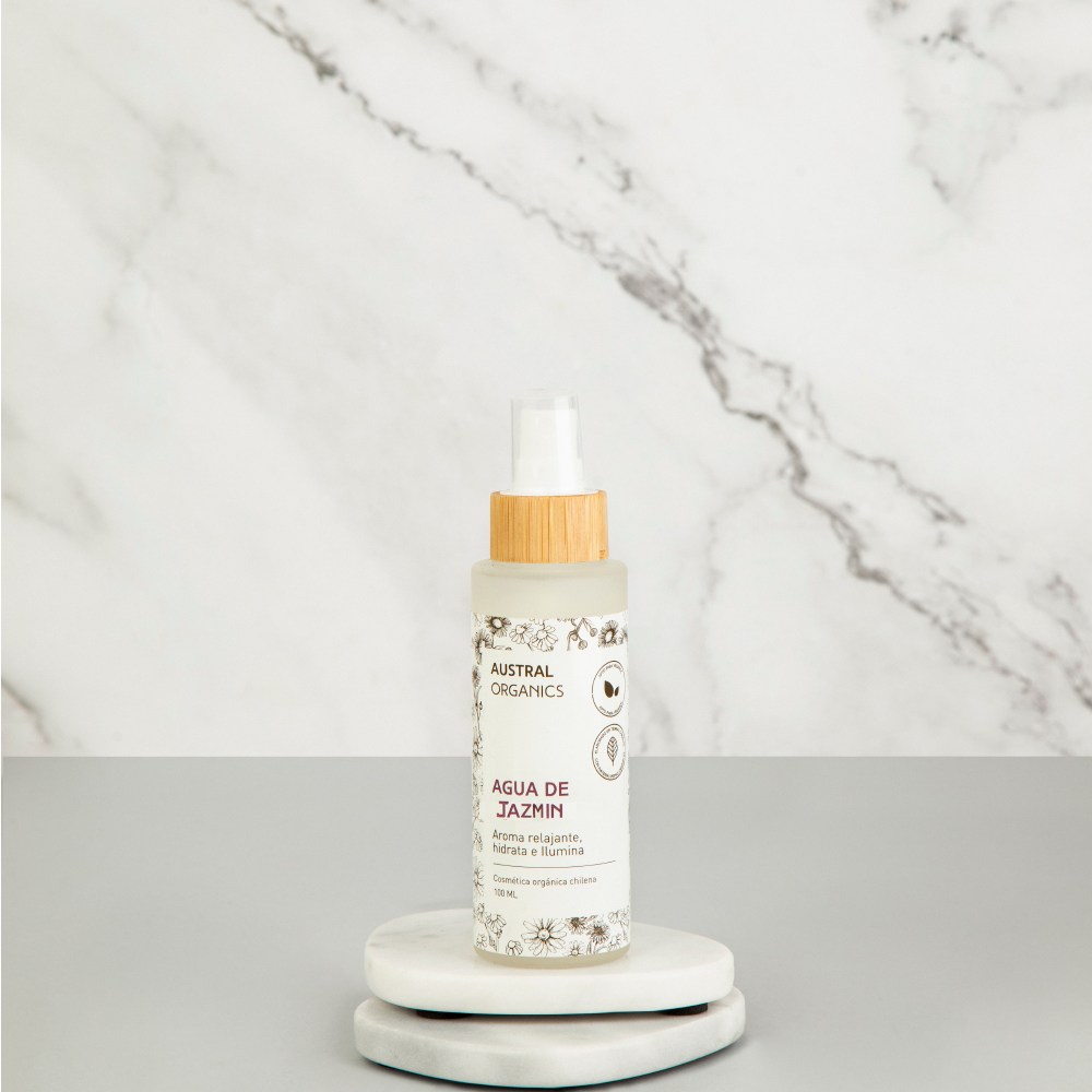 Agua de Jazmin