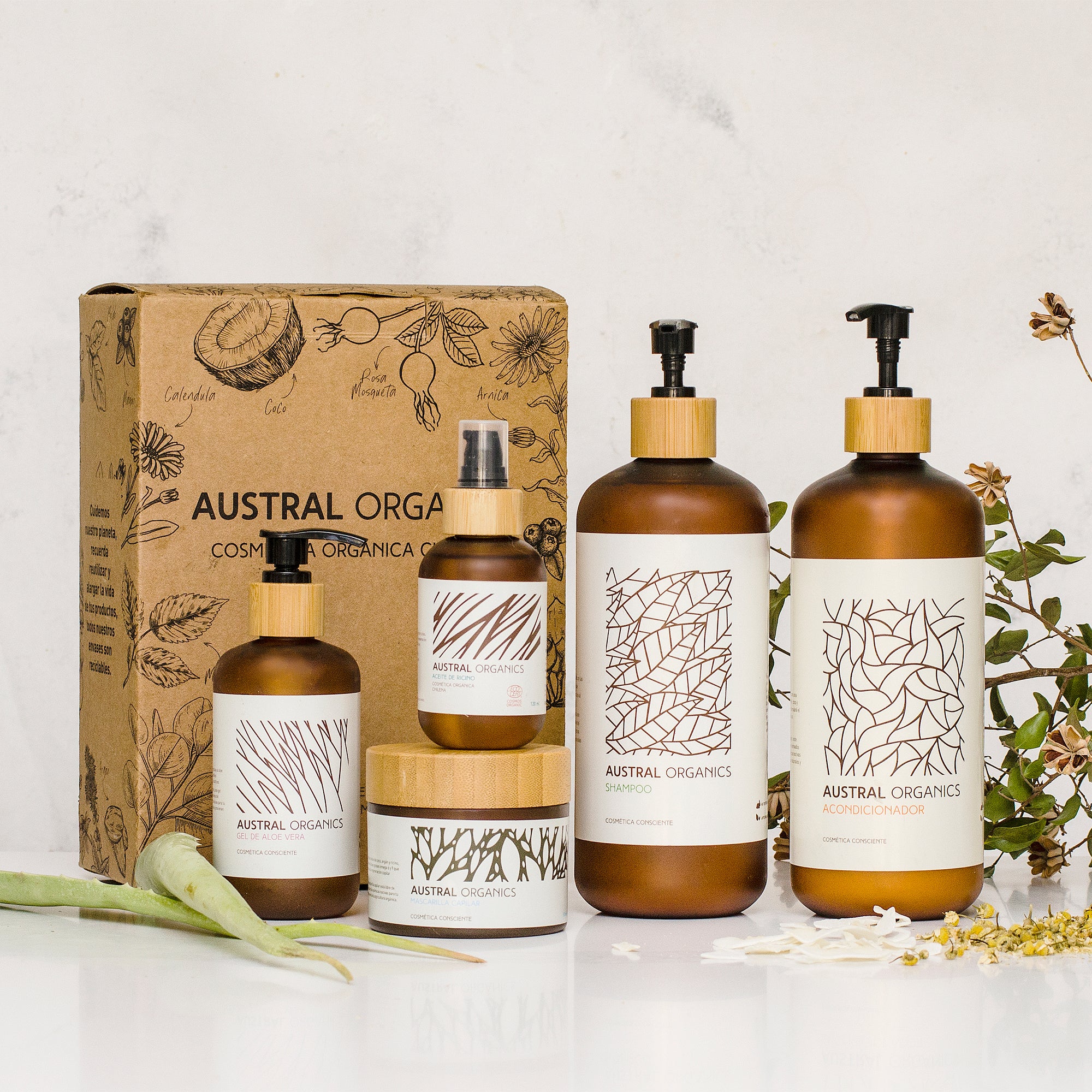 Rutina Anticaspa ( Gel de ducha regalo )