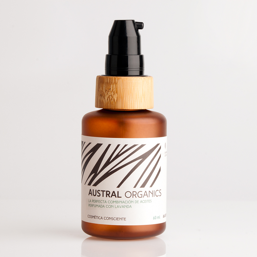 La Perfecta combinación de aceites con lavanda