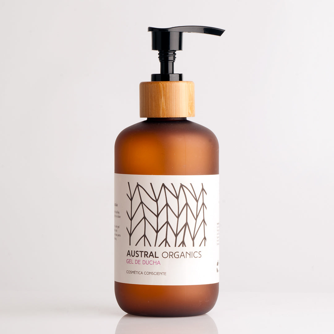 Gel de ducha