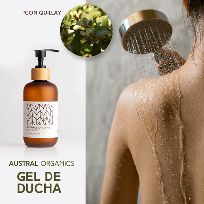 Gel de ducha 250 ml