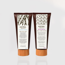 2x1 Mascarilla capilar 200 ml + Gel de ducha 200 ml