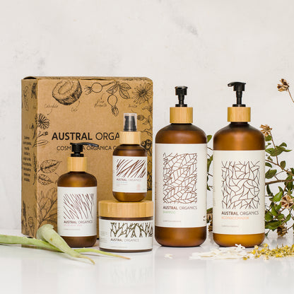 Rutina Anticaspa ( Gel de ducha regalo )