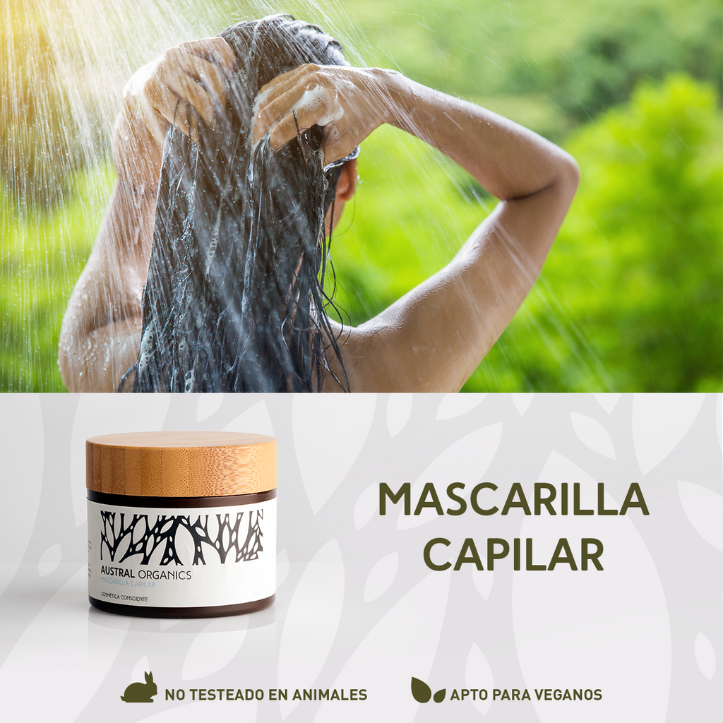 Mascarilla Capilar 150 ml