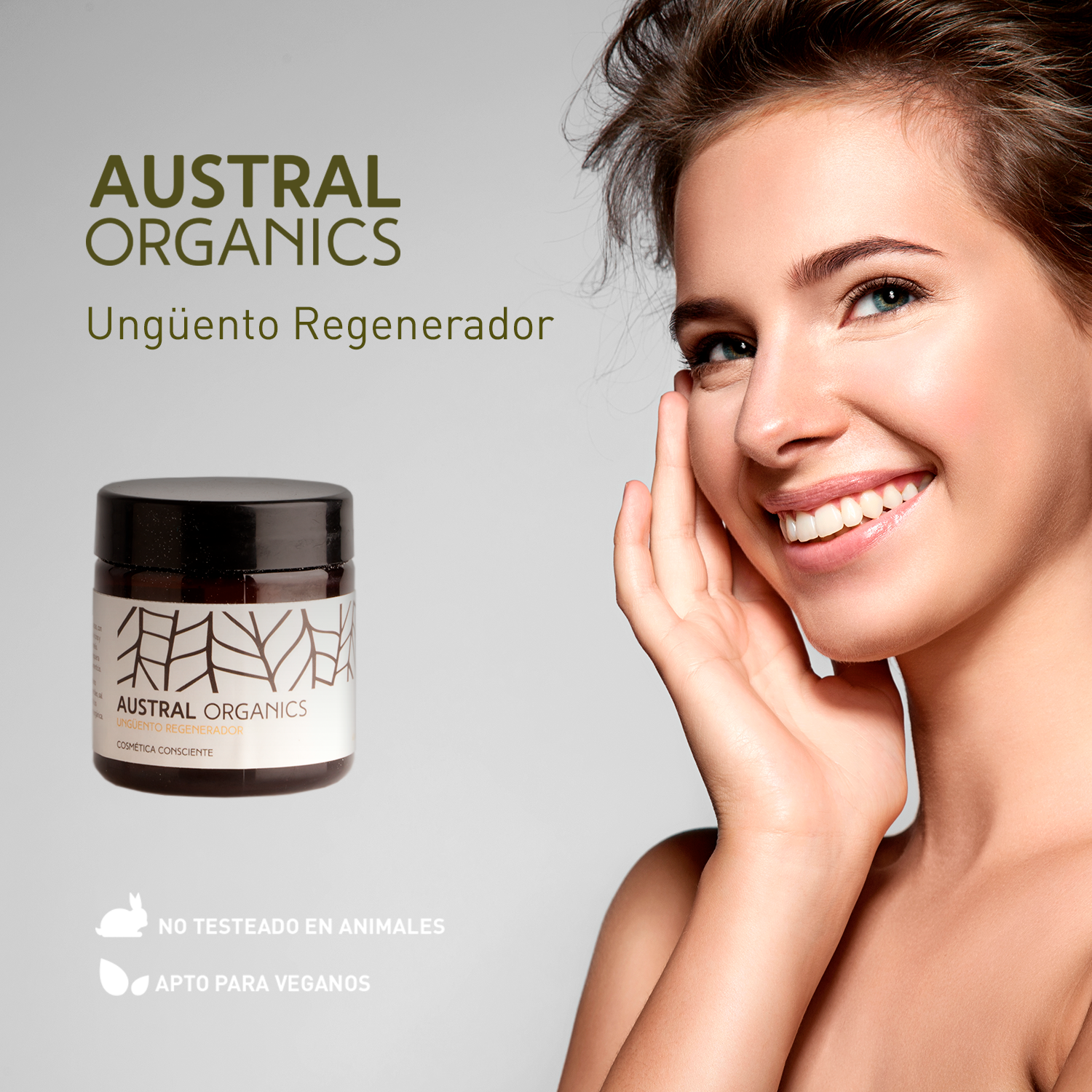 Unguento Regenerador (35% OFF CYBER AO)